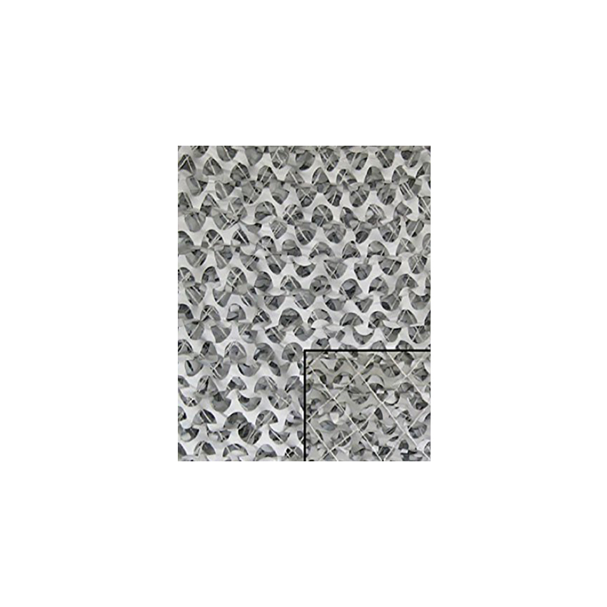 Δίχτυ Σκίασης 3x3m με Αρτάνη (Snow) της Camosystem SUR14959 trazeras|SUR14959
