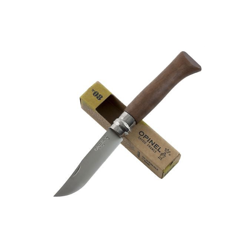 Σουγιάς Καρυδιά Inox No.8 της Opinel VRA12280 trazeras|VRA12280