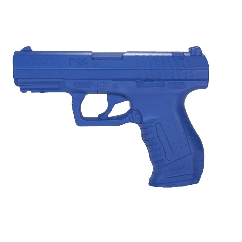 Εκπαιδευτικό Πιστ. Replica Walther P99 (Mπλέ) της Blueguns SRS60975 trazeras|SRS60975