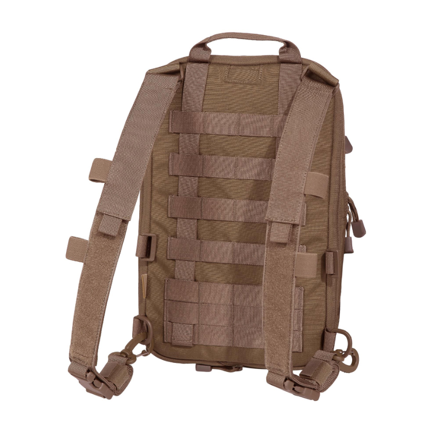 Σακίδιο Quick Bag (Coyote) της Pentagon PEN29146 trazeras|PEN29146