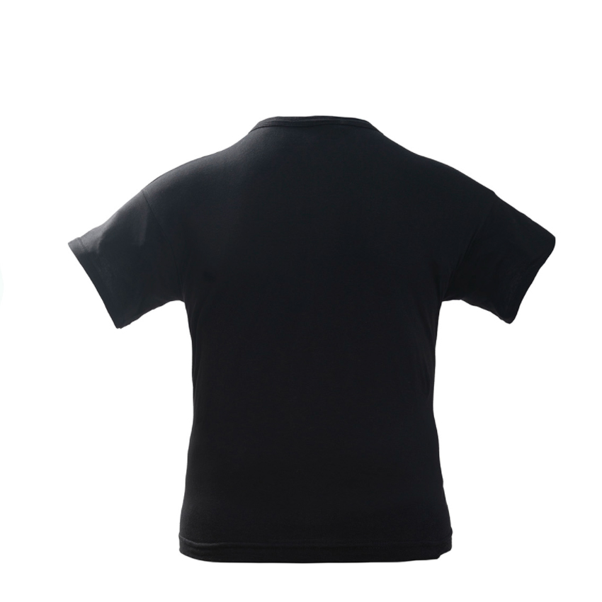 Μπλουζάκι T-shirt (Black) της Armyrace ARM01928 trazeras|ARM01928