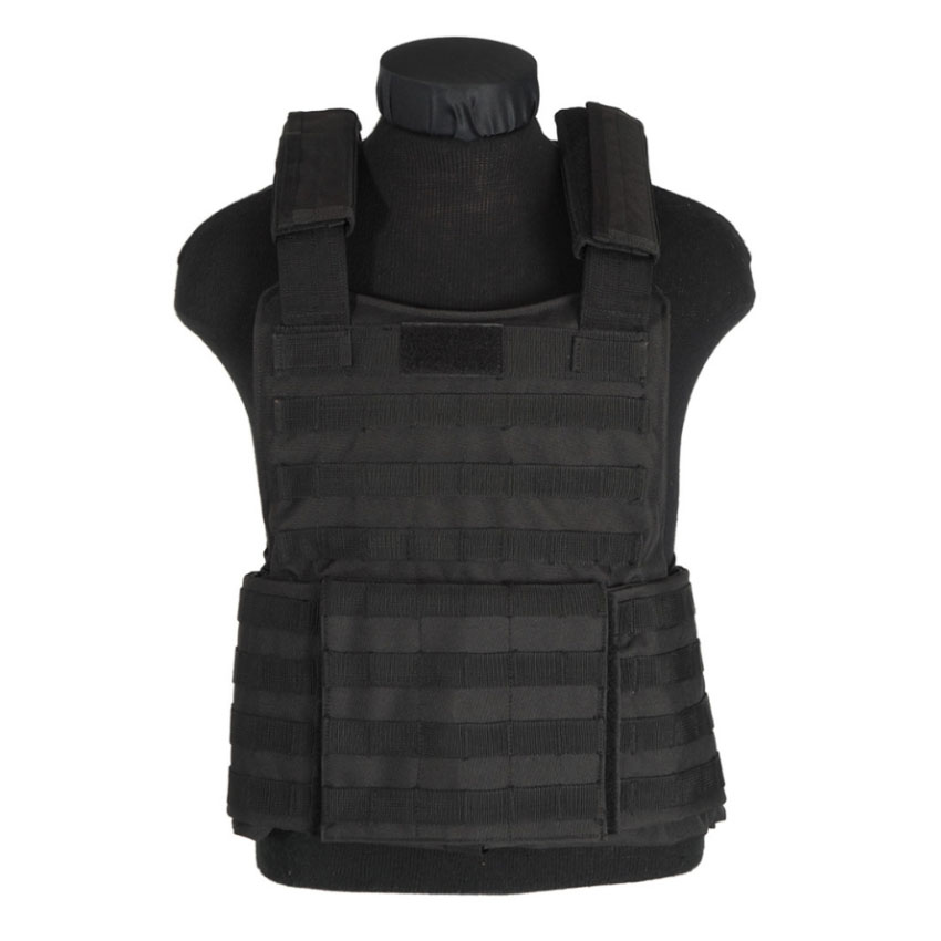Γιλέκο Μάχης Τύπου Molle (Mαύρο) της Mil-Tec STU04794 trazeras|STU04794