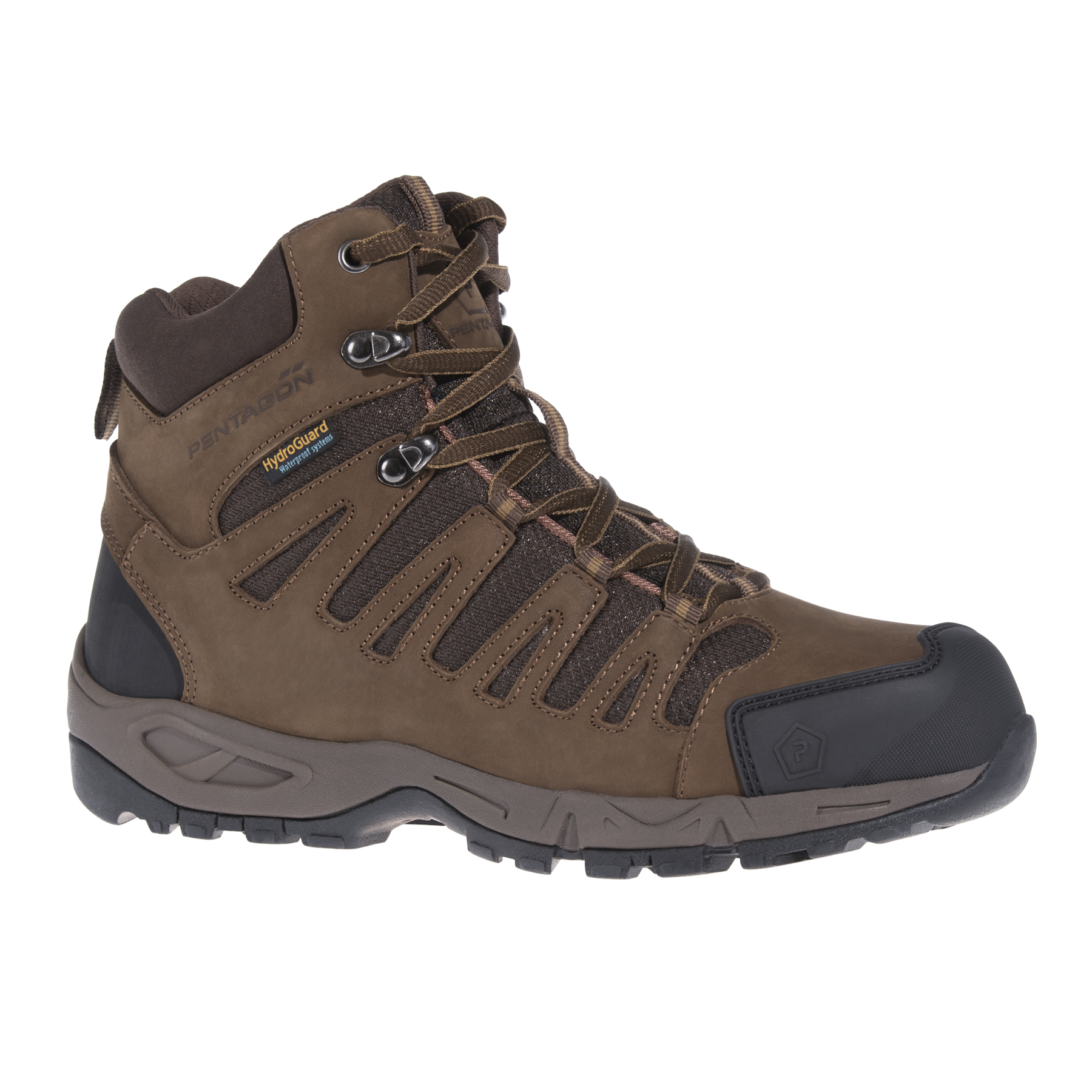Αδιάβροχα Μποτάκια Achilles XTR, Mid 6'' (Brown) της Pentagon PEN42371 trazeras|PEN42371