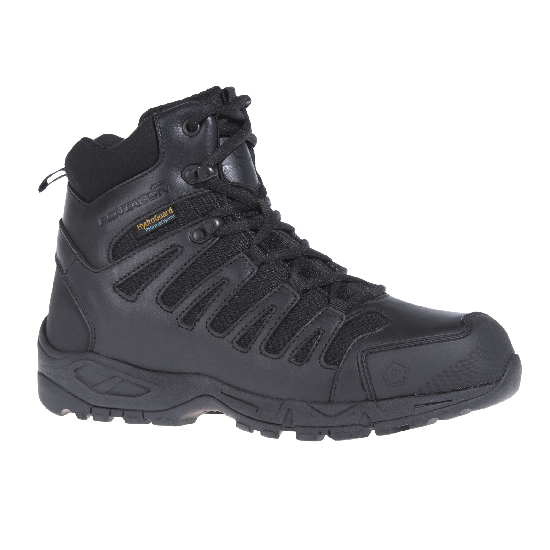 Αδιάβροχα Μποτάκια Achilles XTR, Mid 6'' (Black) της Pentagon PGN32154 trazeras|PGN32154