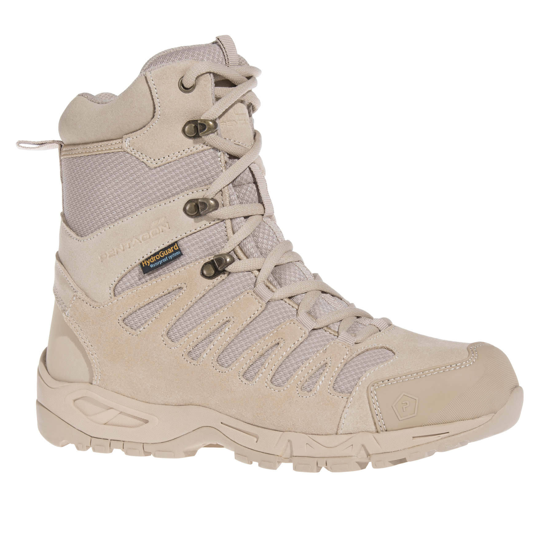 Αδιάβροχο Άρβυλο Achilles XTR, High 8'' (Desert Tan) της Pentagon PEN37217 trazeras|PEN37217
