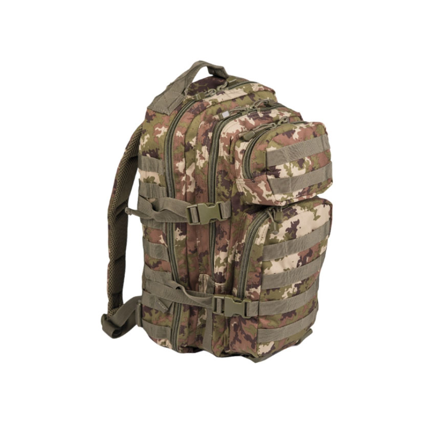 Σακίδιο Molle 20 lit. US Assault (Vegetato) της Mil-Tec STU38935 trazeras|STU38935