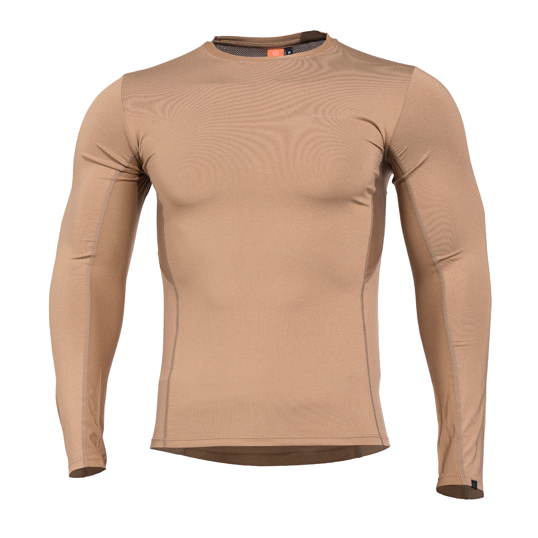 Μακρυμάνικη Μπλούζα Apollo Activity Shirt (Coyote) της Pentagon PEN38951 trazeras|PEN38951