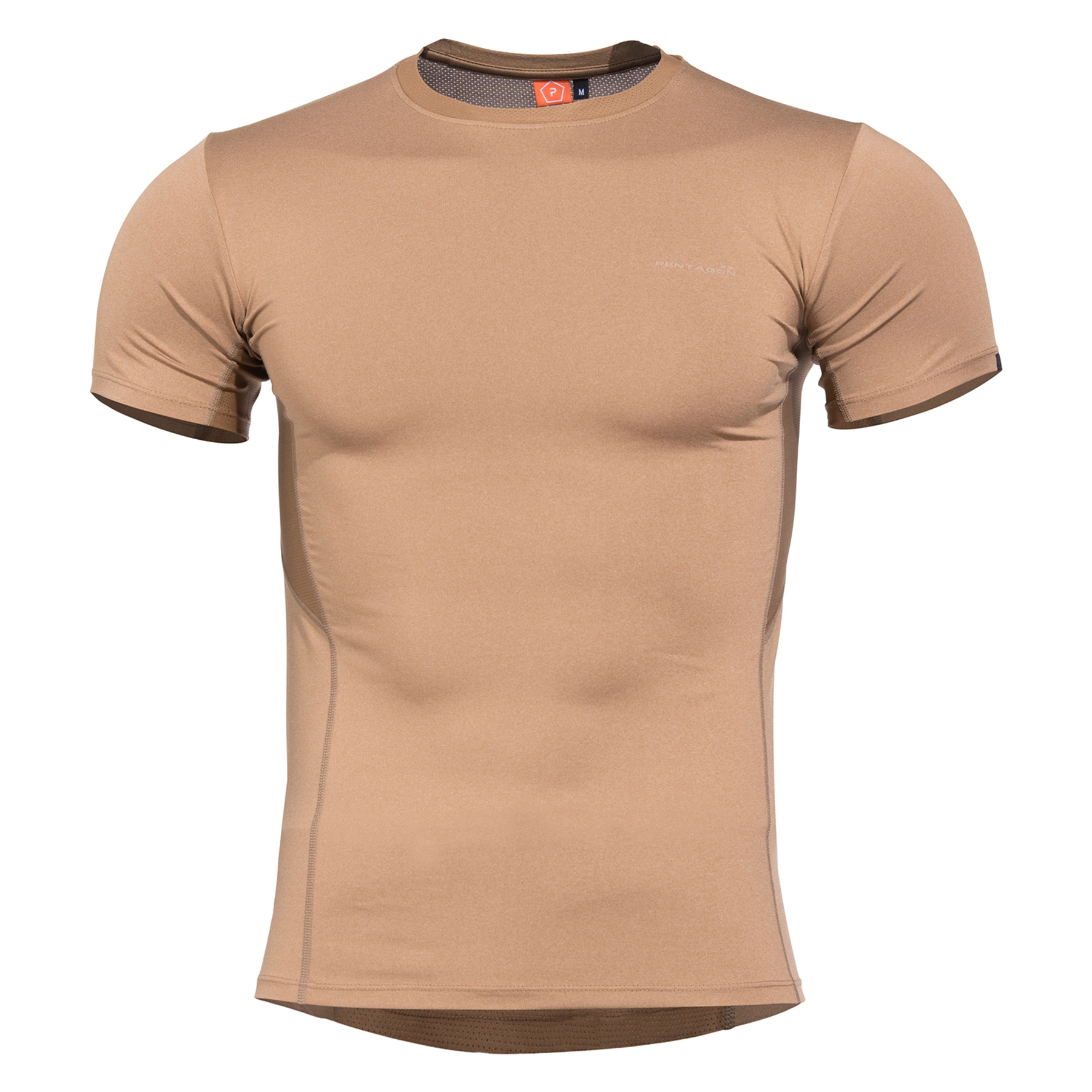 Μπλούζα Apollo Tac Fresh (Coyote) της Pentagon PEN27406 trazeras|PEN27406