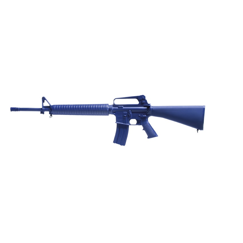 Εκπαιδευτικό Πολυβ. Replica AR15 (Μπλέ) της Blueguns SRS61014 trazeras|SRS61014