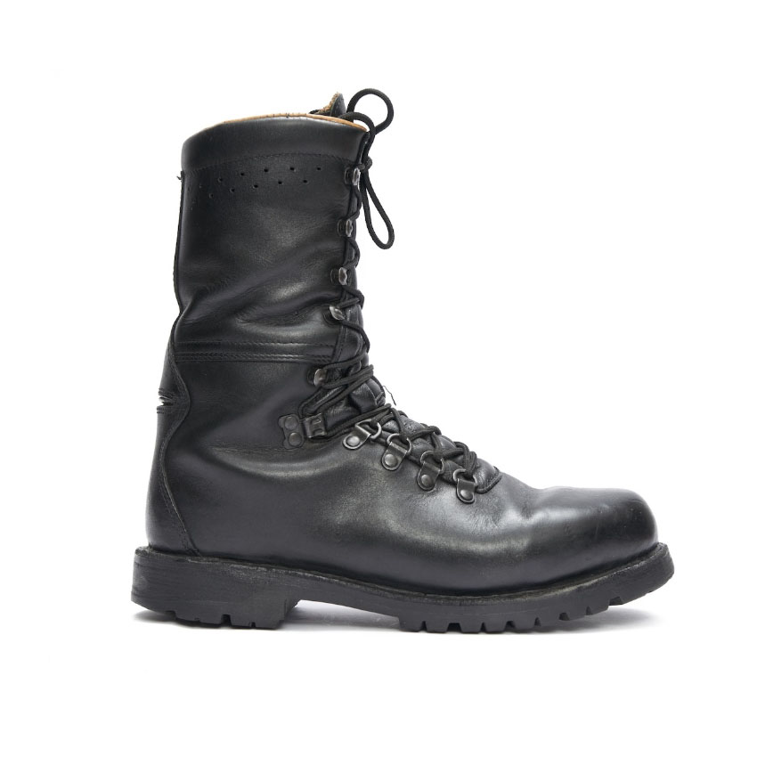 Άρβυλα Austrian Edelweiss Μεταχειρισμένα, High 9'' (Black) SOF27305 trazeras|SOF27305
