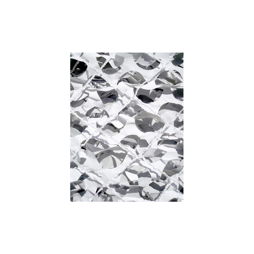 Δίχτυ Σκίασης 3x3m με Αρτάνη (Snow) της Camosystem SUR14959 trazeras|SUR14959