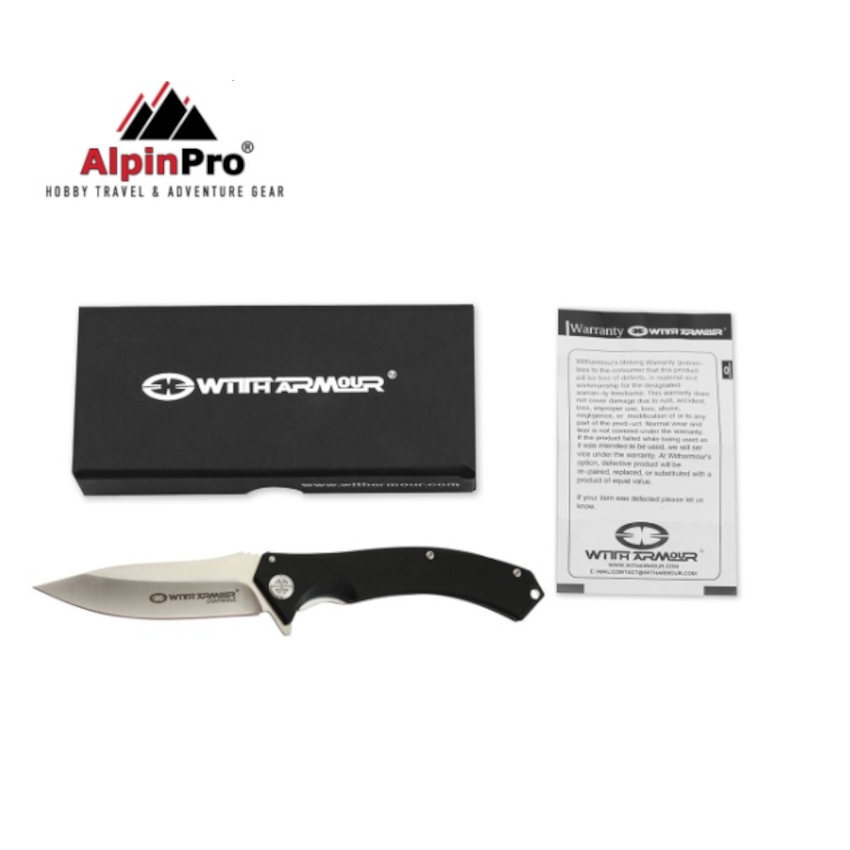 Σουγιάς Avalon της With Armour VEL60046 trazeras|VEL60046