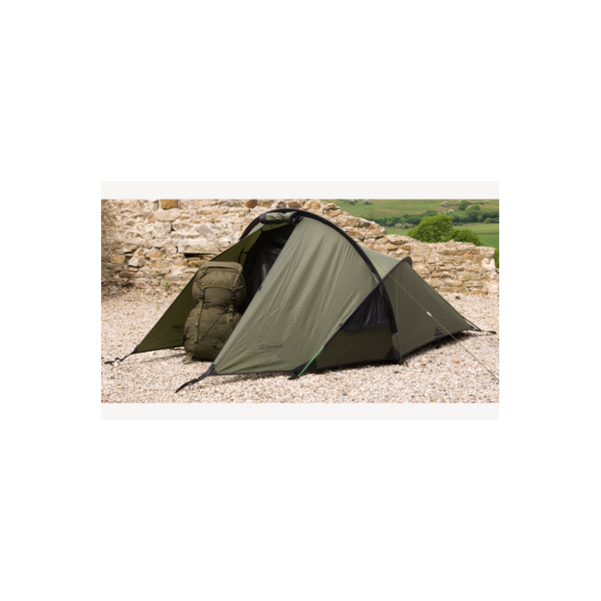 Σκηνή Τεσσάρων Εποχών Scorpion 2 Δυο Ατόμων της Snugpak TSO26535 trazeras|TSO26535