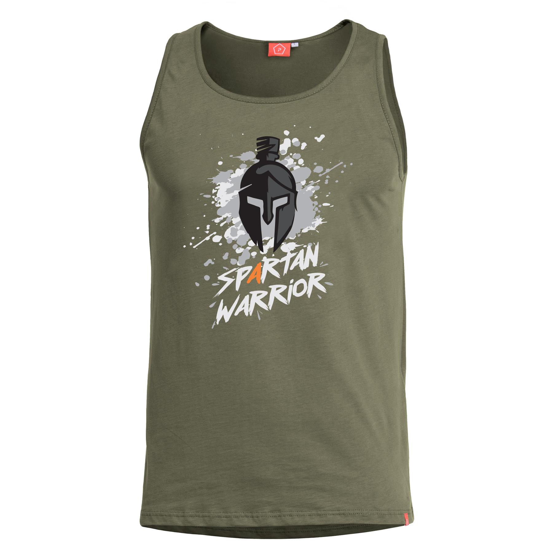Αμάνικο Μπλουζάκι Spartan Warrior (3 Χρώματα) της Pentagon PEN34927 trazeras|PEN34927
