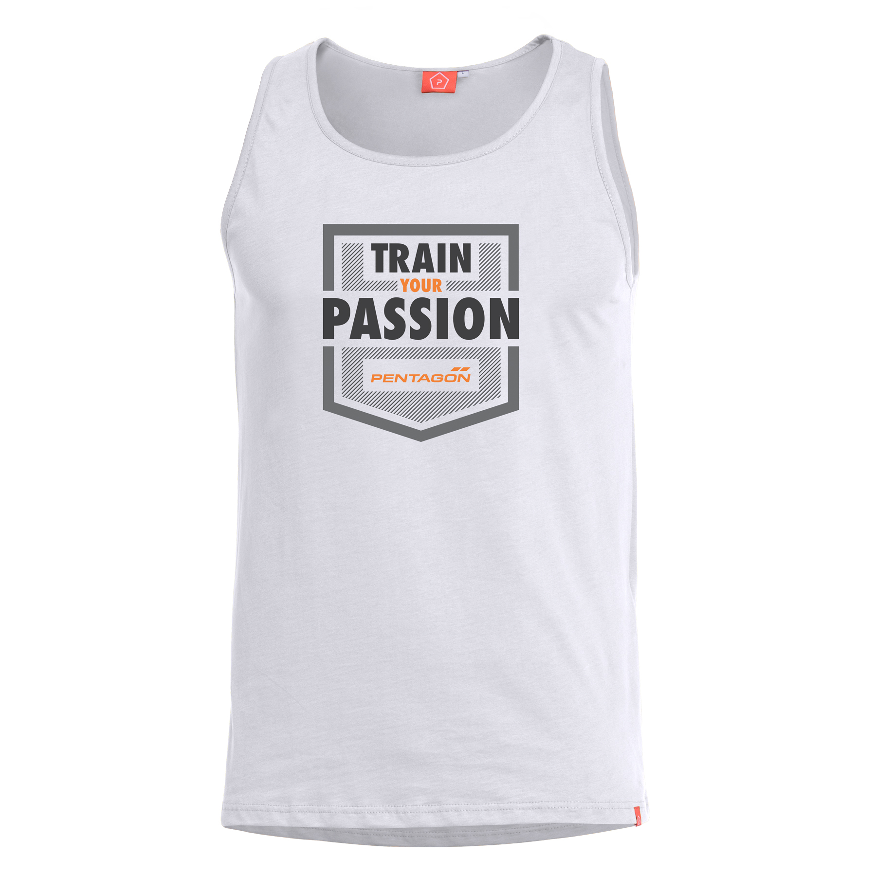 Αμάνικο Μπλουζάκι Astir Train Your Passion (4 Χρώματα) της Pentagon PEN34926 trazeras|PEN34926