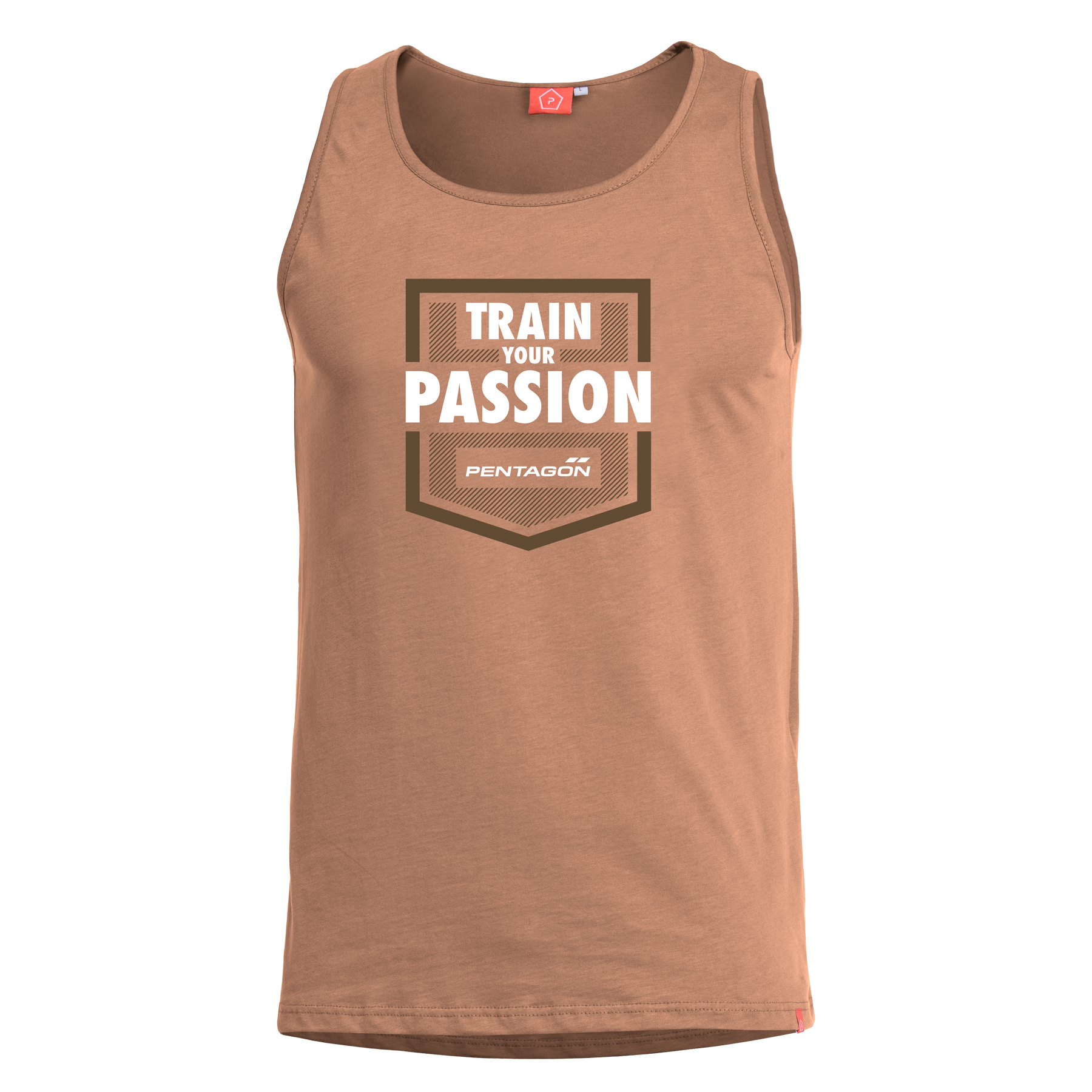 Αμάνικο Μπλουζάκι Astir Train Your Passion (4 Χρώματα) της Pentagon PEN34926 trazeras|PEN34926
