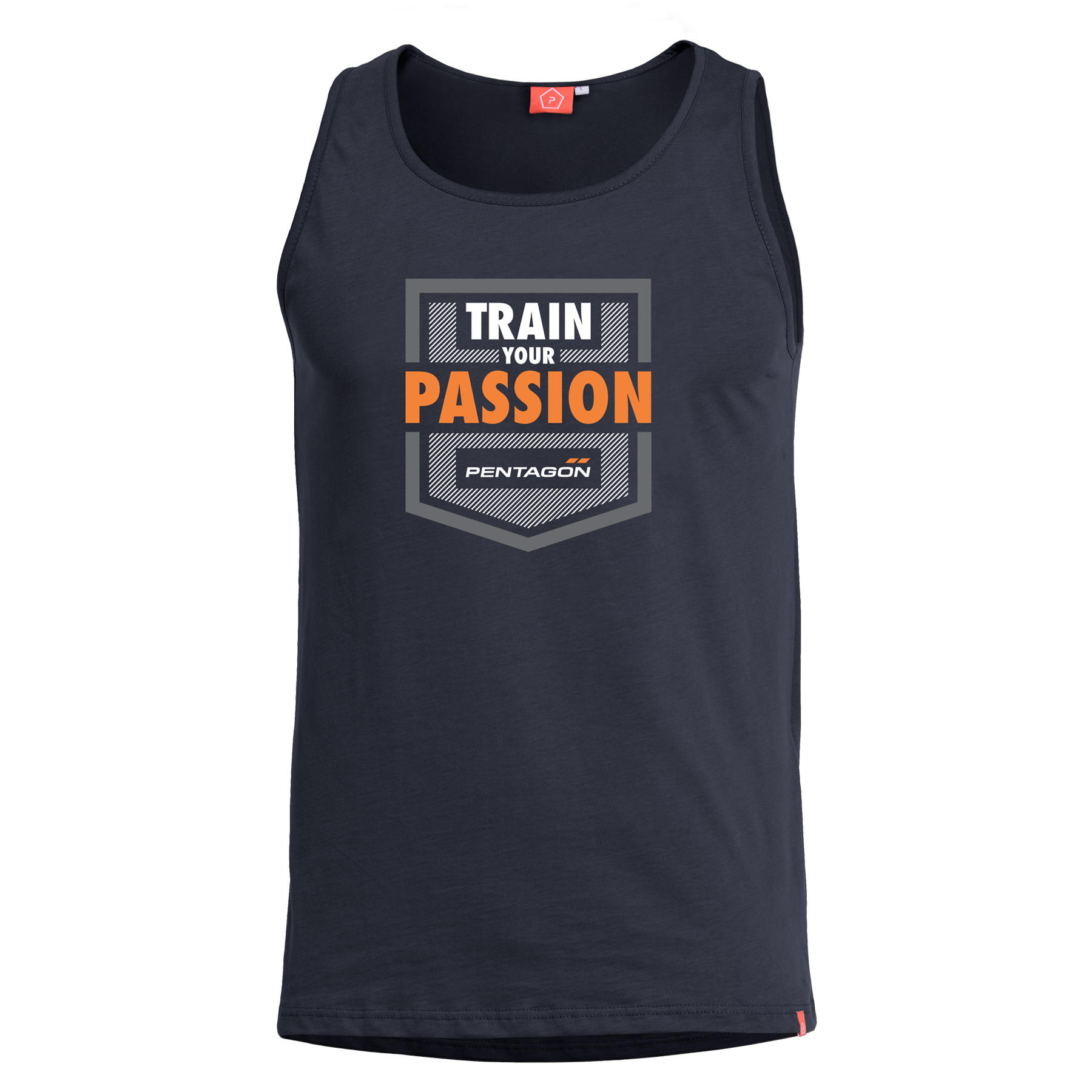 Αμάνικο Μπλουζάκι Astir Train Your Passion (4 Χρώματα) της Pentagon PEN34926 trazeras|PEN34926