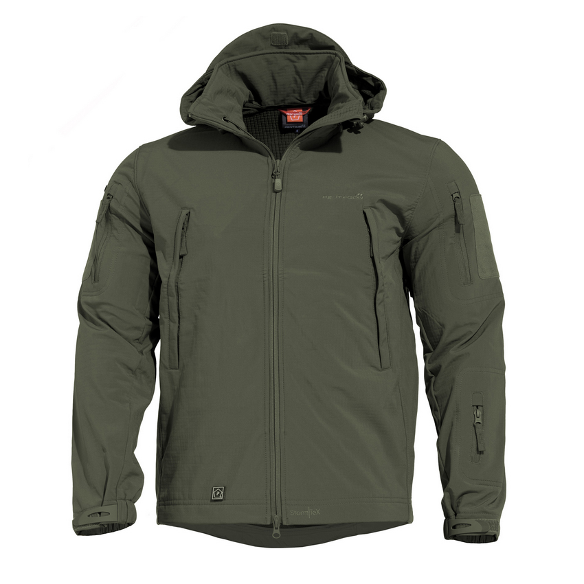 Artaxes Softshell Τζάκετ (Green) της Pentagon PEN44812 trazeras|PEN44812