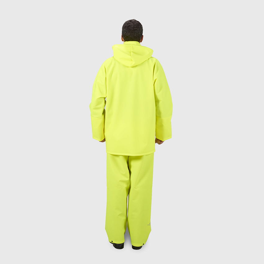 Αδιάβροχο Σετ Avenue Long της Anorak ANO59132 trazeras|ANO59132
