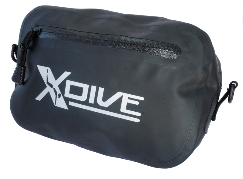 Τσαντάκι Μέσης Αδιάβροχο (2,5 L) της X-Dive UNI05634 trazeras|UNI05634