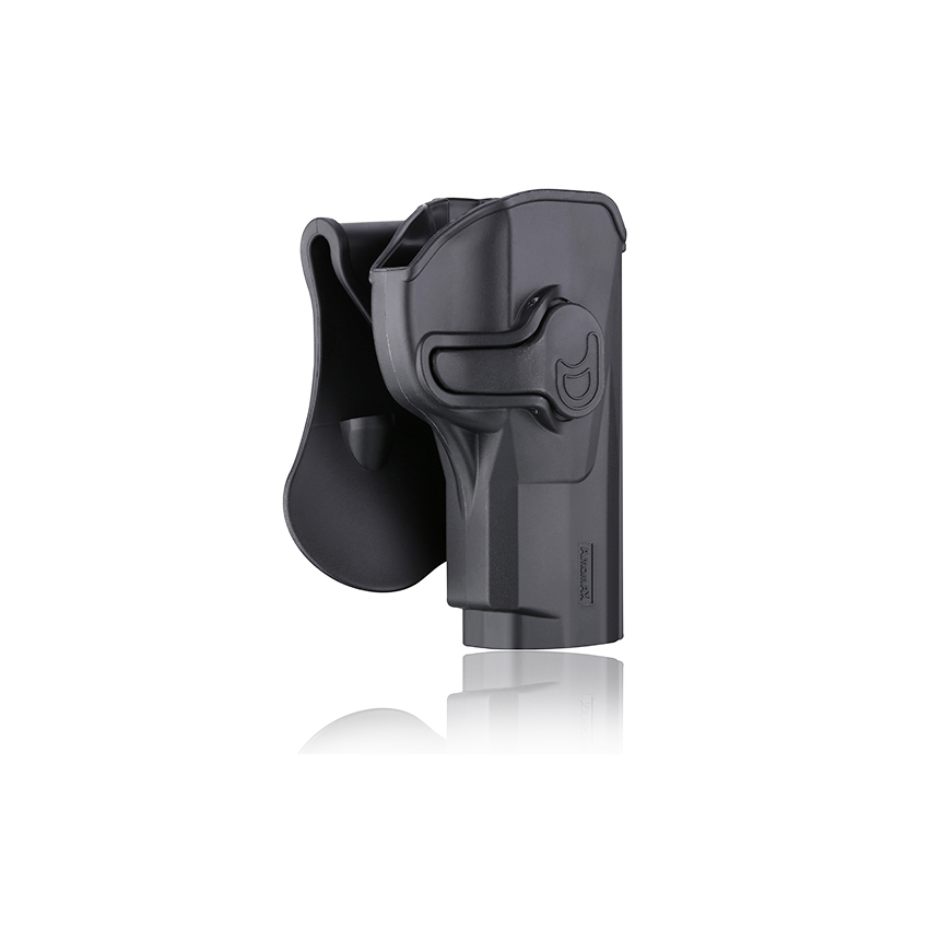 Θήκη Πιστ. για Beretta PX4 Storm Series (Black) της Amomax VAS45728 trazeras|VAS45728