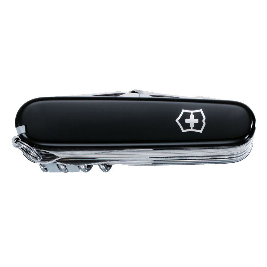 Πολυεργαλείο SwissChamp (Black) της Victorinox CAR45255 trazeras|CAR45255