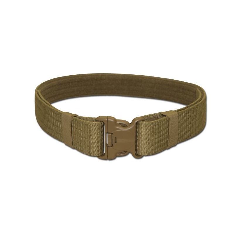 Επιχειρησιακή Ζώνη Enchanted Millitary Web Belt (Coyote) της Blackhawk REC60637 trazeras|REC60637