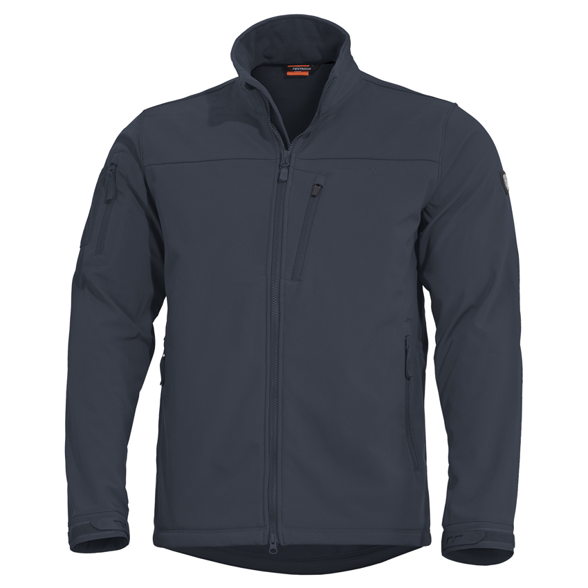Softshell Τζάκετ Reiner 2.0 (Midnight Blue) της Pentagon PEN55517 trazeras|PEN55517