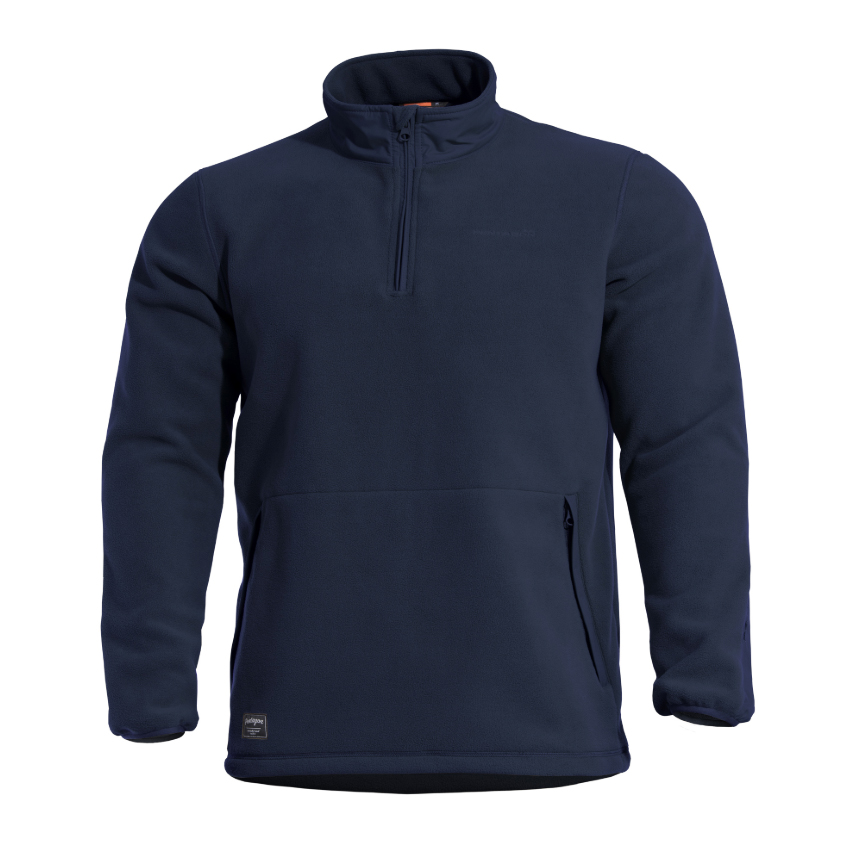 Μπλούζα Kedros Fleece Sweater (Midnight Blue) της Pentagon PEN44189 trazeras|PEN44189