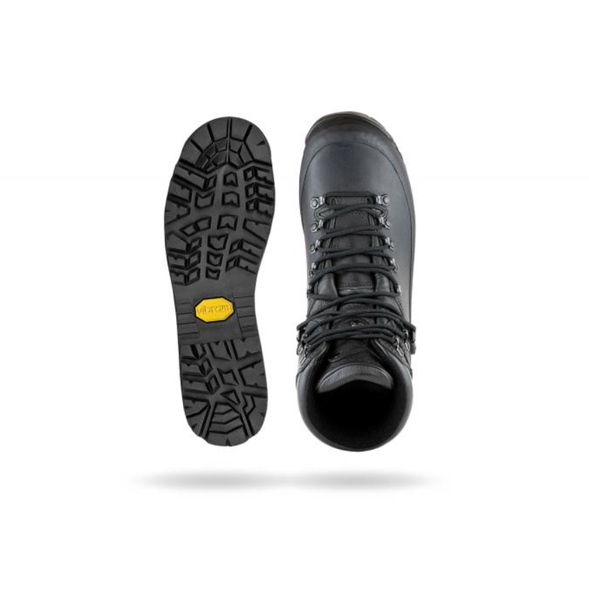 Άρβυλα Nevada SMU Gore-Tex με Δώρο Λίπος Φώκιας Συντήρησης, Mid 6'' (Black) της Crispi CRI29840 trazeras|CRI29840