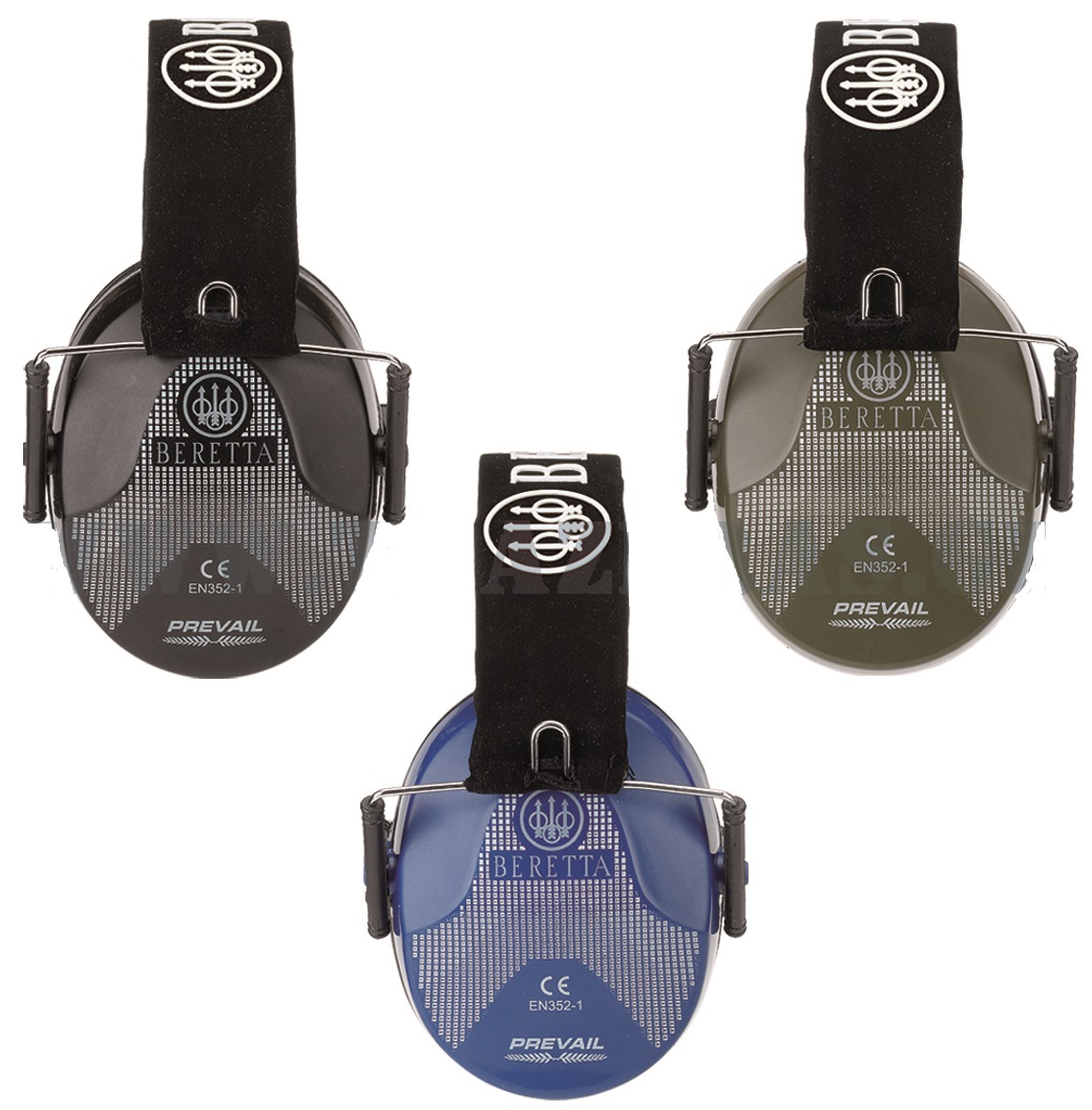 Ωτοασπίδες Prevail Beretta (5 Χρώματα) της Beretta KAL03582 trazeras|KAL03582