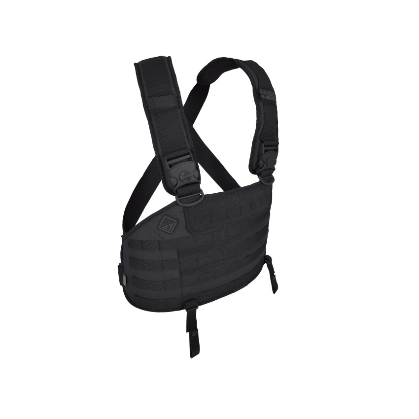 Γιλέκο Μάχης Chest Rig (Μαύρο) της Hazard 4 SRS61620 trazeras|SRS61620