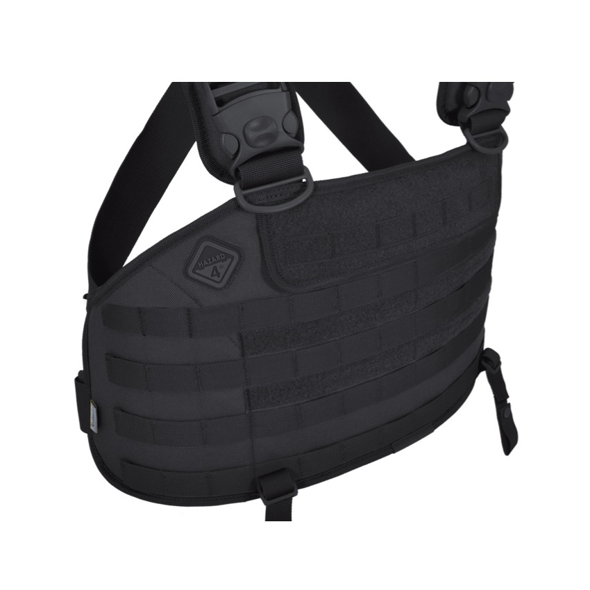 Γιλέκο Μάχης Chest Rig (Μαύρο) της Hazard 4 SRS61620 trazeras|SRS61620