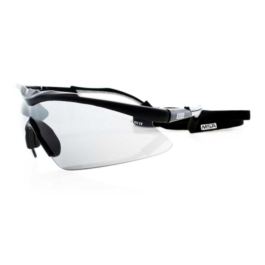 Γυαλιά Προστασίας TecTor (Clear) Stanag 2920 της MSA NEO46424 trazeras|NEO46424