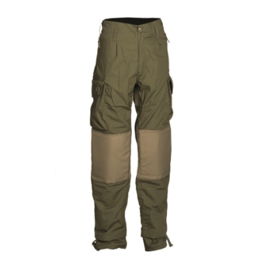 Παντελόνι Μάχης Commando Gen II (Χακί) της Mil-Tec STU60654 trazeras|STU60654