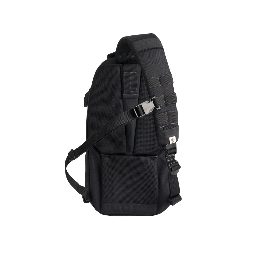 Τσάντα Ώμου Crosshatch 19L (Μαύρη) της First Tactical SRS61420 trazeras|SRS61420