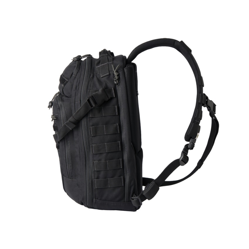 Τσάντα Ώμου Crosshatch 19L (Μαύρη) της First Tactical SRS61420 trazeras|SRS61420