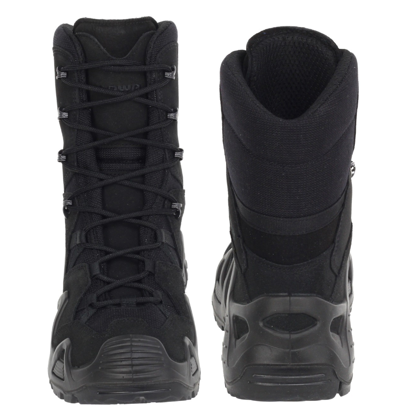 Αρβύλες Zephyr Gore-Tex HI TF, High 9'' (Black) της Lowa REC44747 trazeras|REC44747