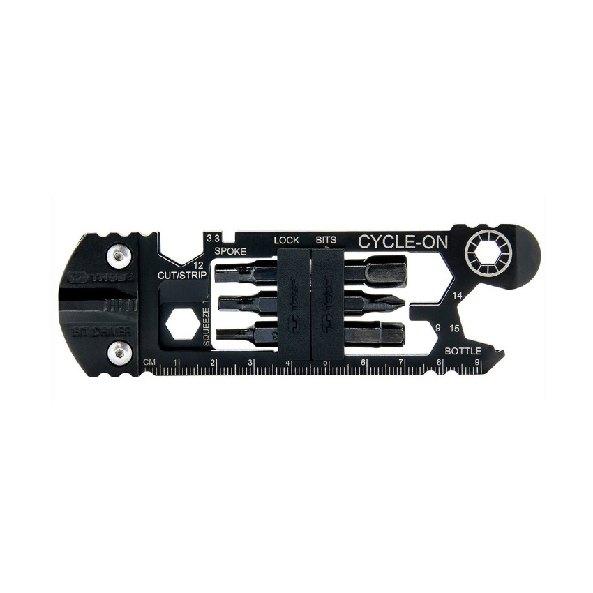 Πολυεργαλείο Cycle-On της True Utility TRU35140 trazeras|TRU35140