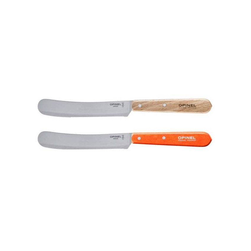 Μαχαίρι Πρωινού (2 Χρώματα) της Opinel VRA38356 trazeras|VRA38356