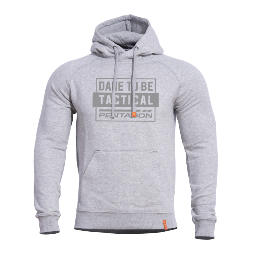 Μπλούζα Phaeton Hood Sweater ''Dare to Be Tactical'' (Melange) της Pentagon PEN44933 trazeras|PEN44933