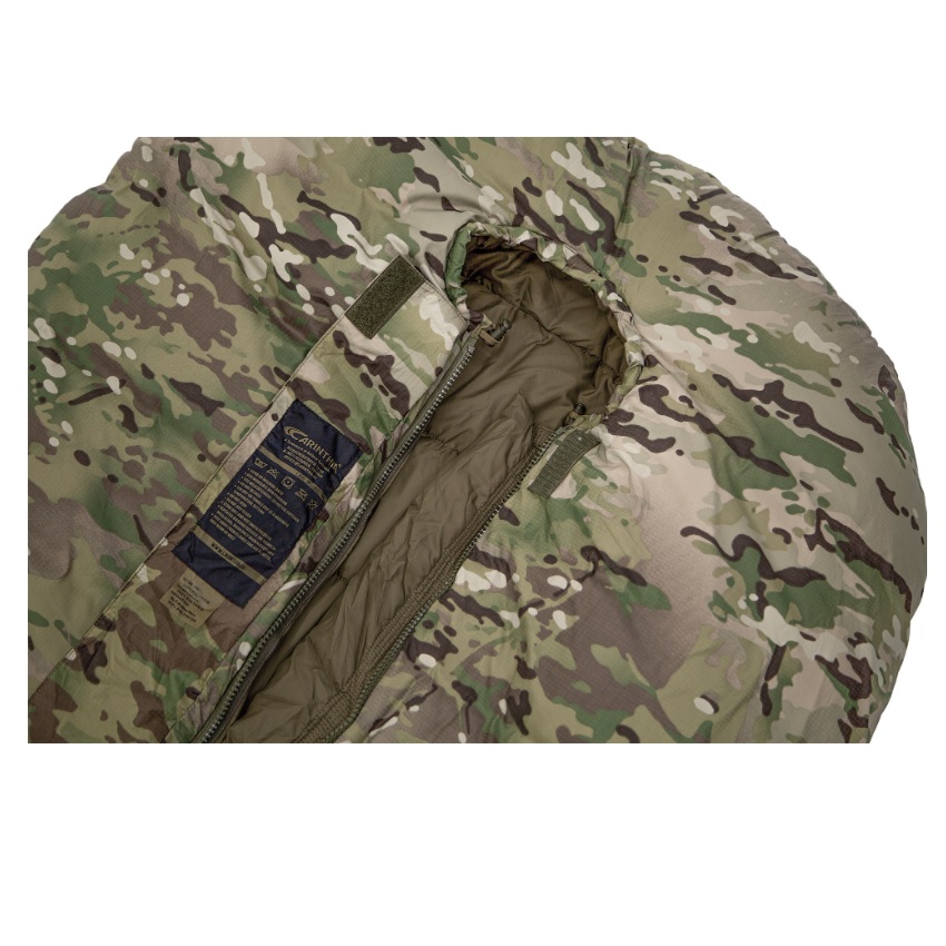Χειμερινός Υπνόσακος Defence 4 (-15°C έως -35°C) της Carinthia SRS61200 trazeras|SRS61200