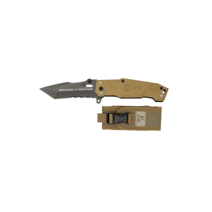 Σουγιάς Mοchican II (Coyote) 19543 της Κ25 VAS46025 trazeras|VAS46025