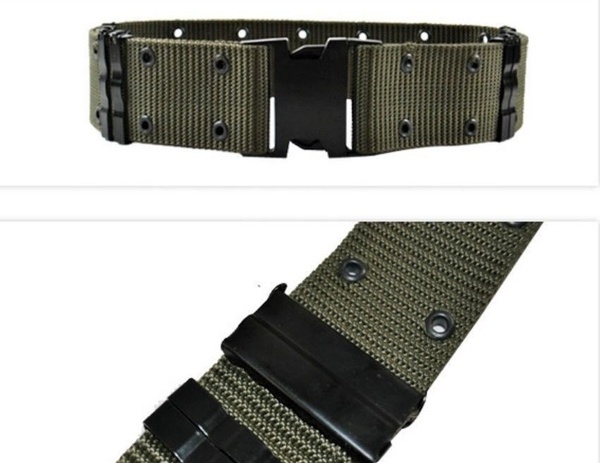 Επιχειρησιακή Ζώνη ΑΤ Belt (Xακί) της Trazeras Army KSMB07525 trazeras|SMB07525
