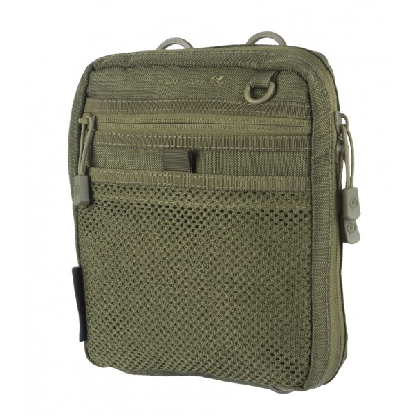 Τσαντάκι EDC Προσωπικών Αντικειμένων (Χακί) της Pentagon PEN26545 trazeras|PEN26545