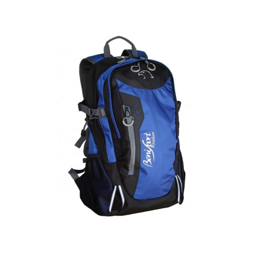 Σακίδιο 27 L (Μαύρο / Μπλε) Mod.566 της Benisport GOR46996 trazeras|GOR46996