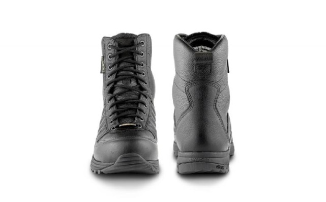 Άρβυλα S.W.A.T. Evo GTX 8 Inchesμε Δώρο Λίπος Φώκιας Συντήρησης, High 8'' (Black) της Crispi CRI29875 trazeras|CRI29875