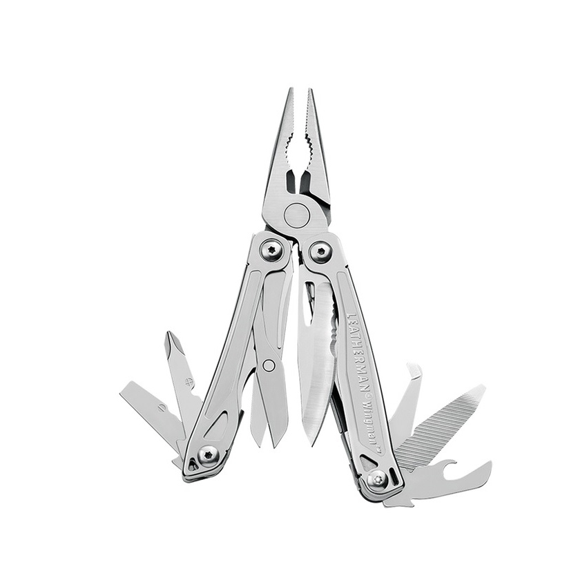 Πολυεργαλείο Wingman της Leatherman REC9434 trazeras|REC29434