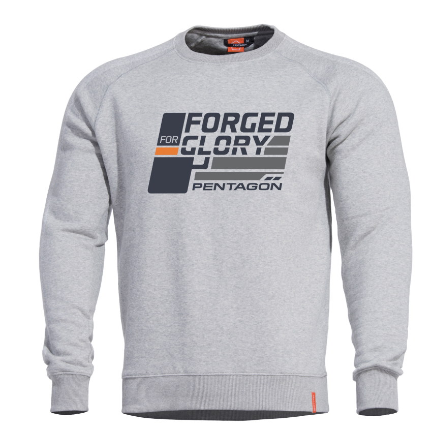 Μπλουζάκι Hawk Forged Glory (Melange) της Pentagon PEN37126 trazeras|PEN37126