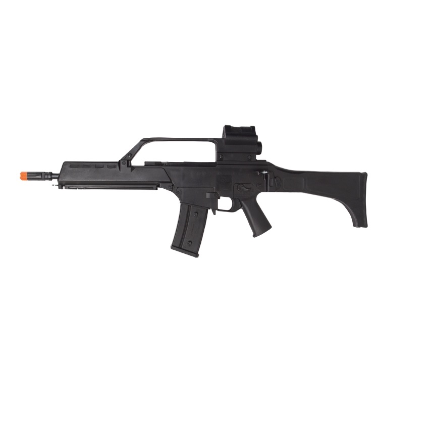 Εκπαιδευτικό Πολυβ. Replica H&K G36K (Μαύρο) της Blueguns SRS60996 trazeras|SRS60996
